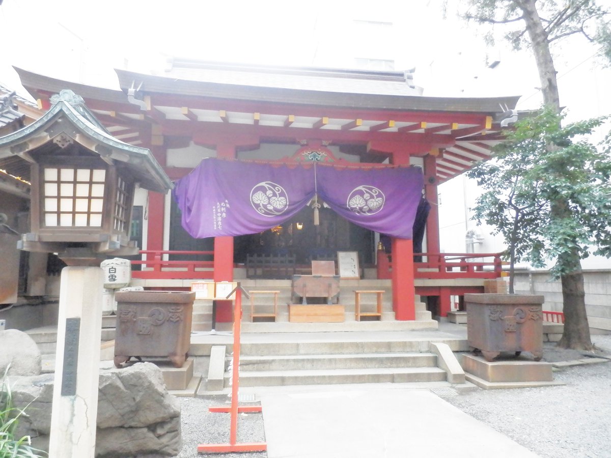 ごしゅトコ⛩「御朱印巡りしたらこんなトコだった！」 tweet media