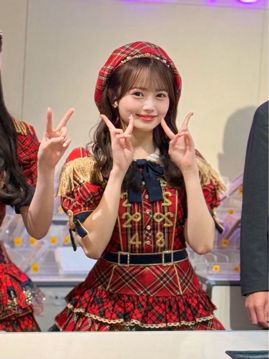 2026.3.30
AKB48 大衣装展 -時代を彩った装跡-
@ 大丸東京店

花田藍衣ちゃん(<a href="/mei_hanada/">花田藍衣</a> )

めいめいいつもありがとう🐟

#花田藍衣
#AKB48