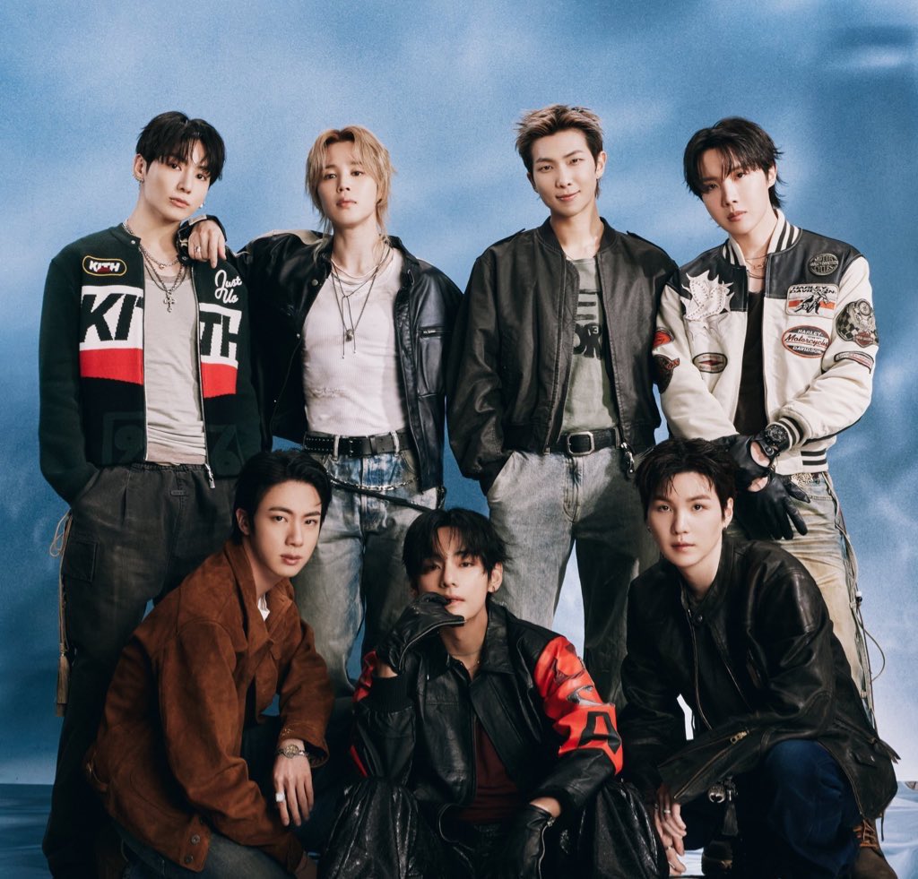 BTS Data Archive tweet media