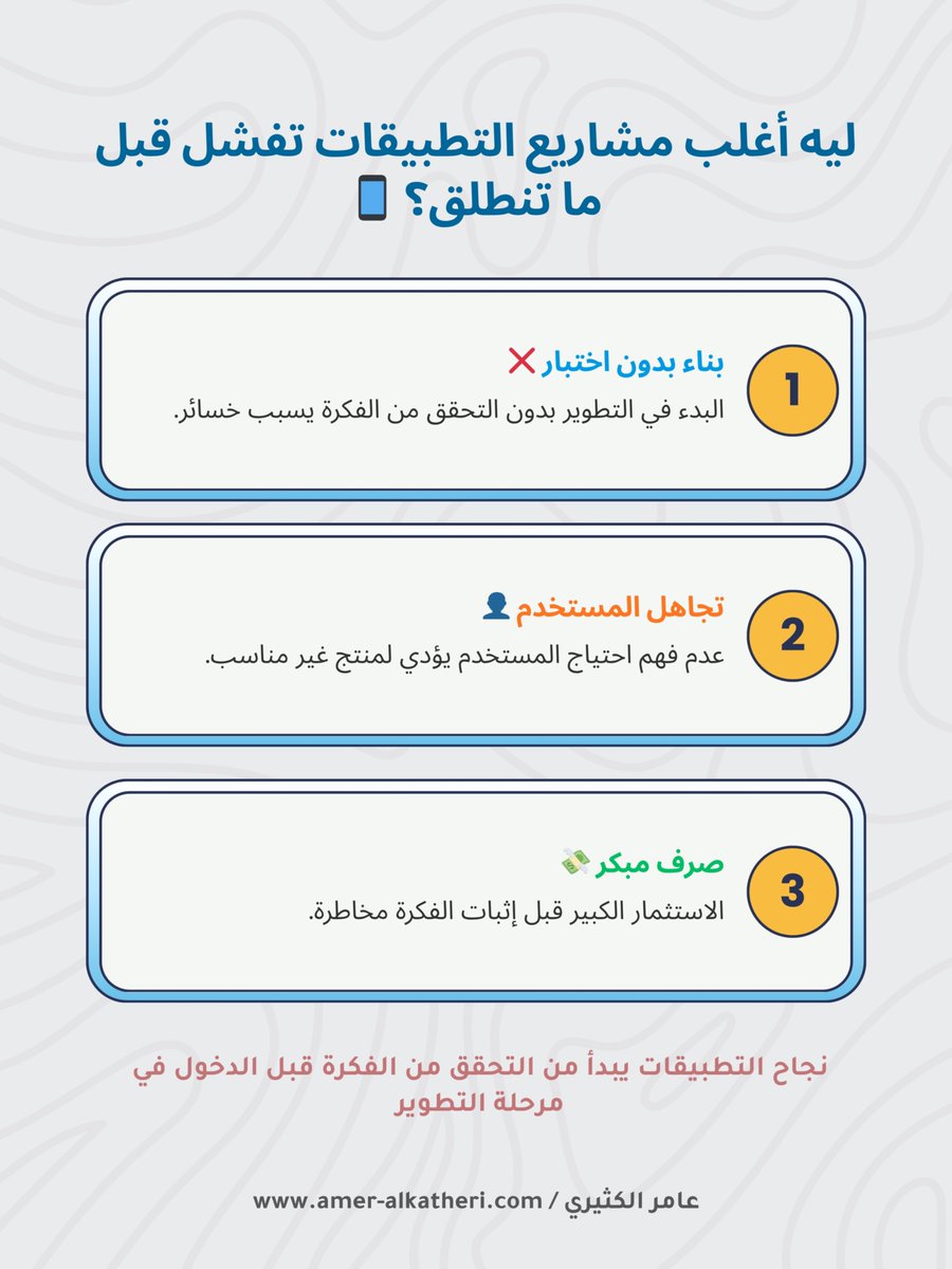 عامر الكثيري | مبرمج tweet media