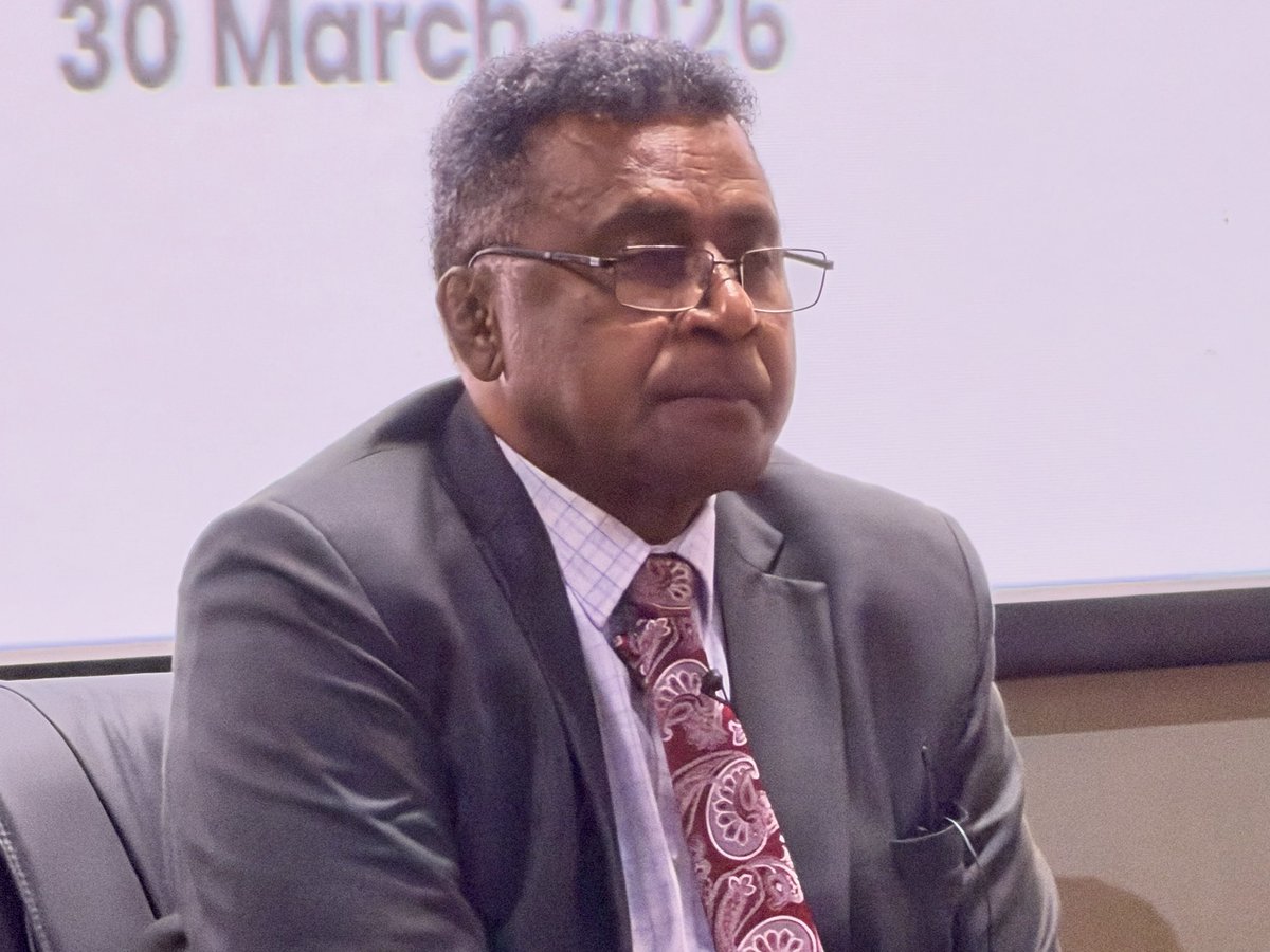 MoF_FJ's tweet image. Fiji’s first public consultation for the 2026–27 National Budget was held in Suva, bringing together stakeholders and the public to shape national priorities. Your voice matters—join the next session in Nausori tomorrow at 6:30pm. #Budget #YourVoiceMatters #PublicConsultation