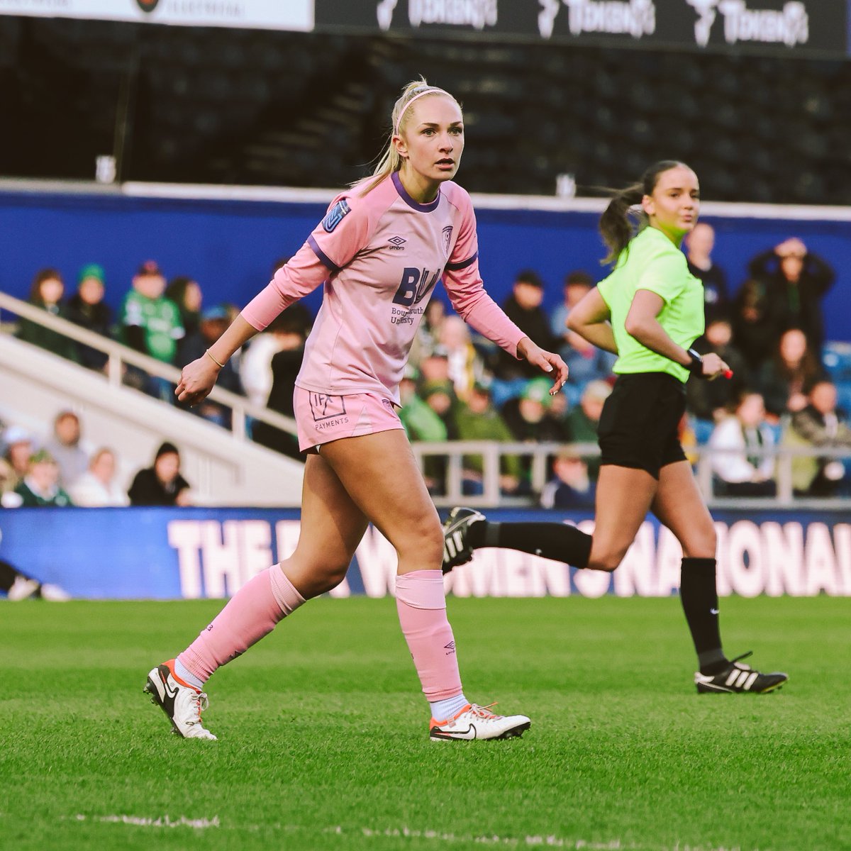 AFC Bournemouth Women tweet media