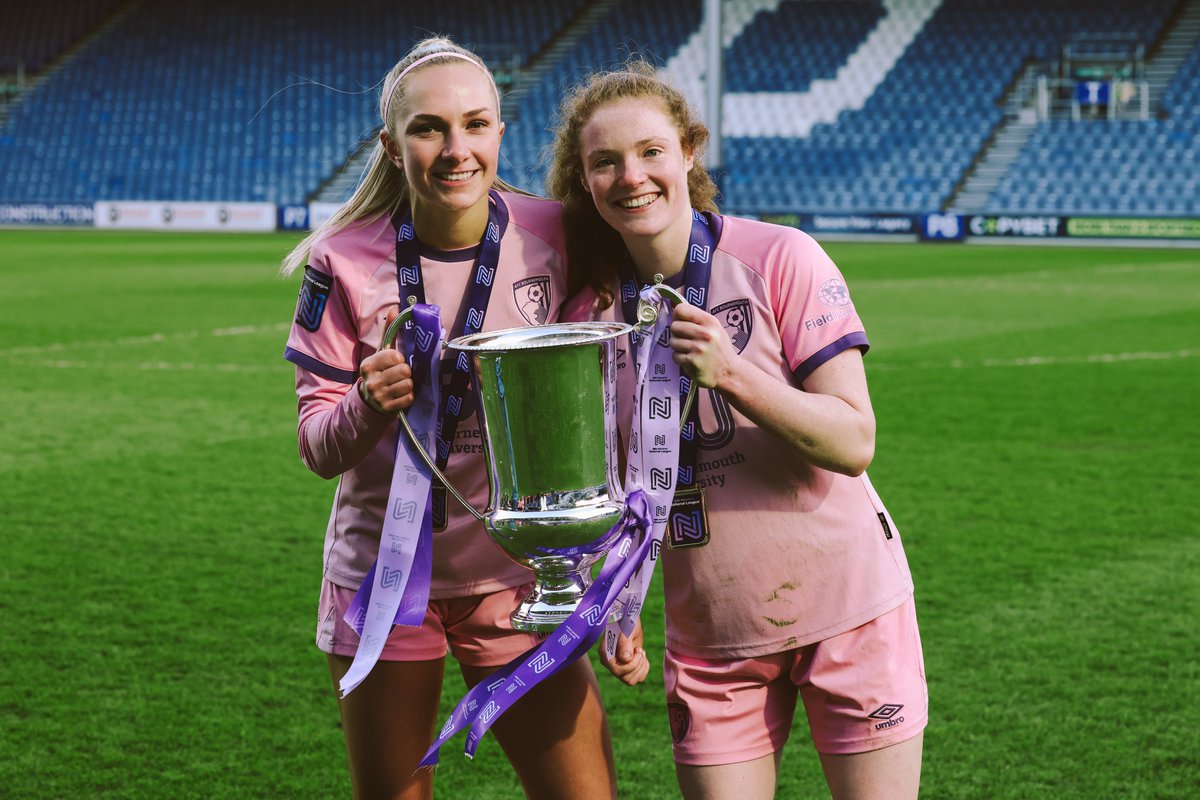 AFC Bournemouth Women tweet media