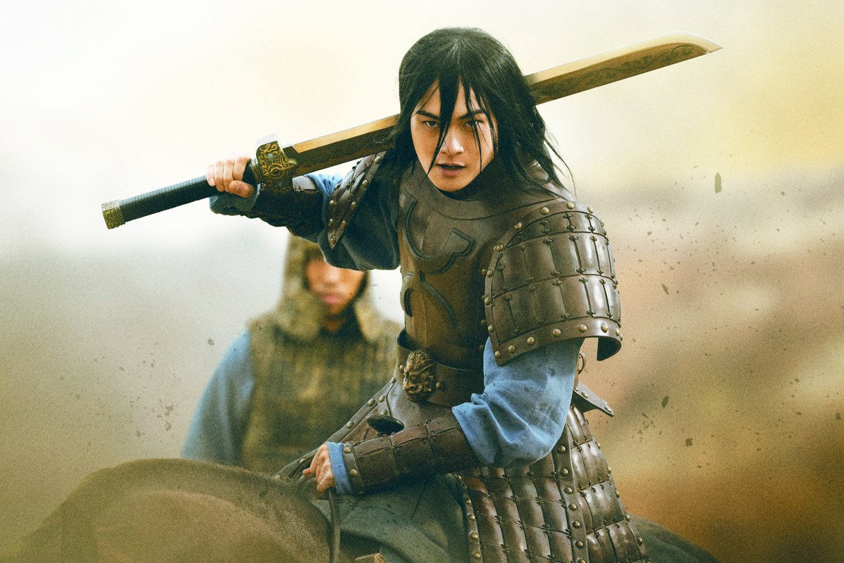 映画『キングダム 魂の決戦』公式アカウント tweet media