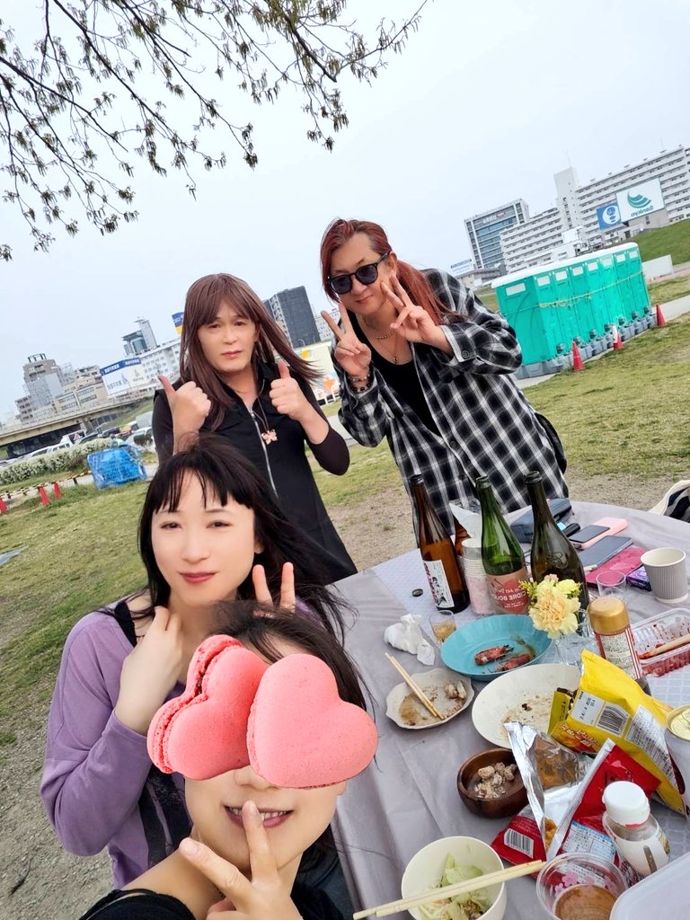 ともこ🌸友心 tweet media