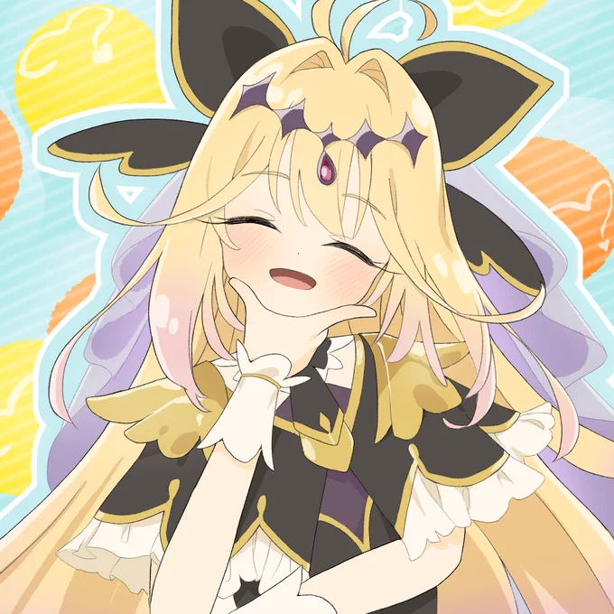 キュアニコニコ・シャドウ