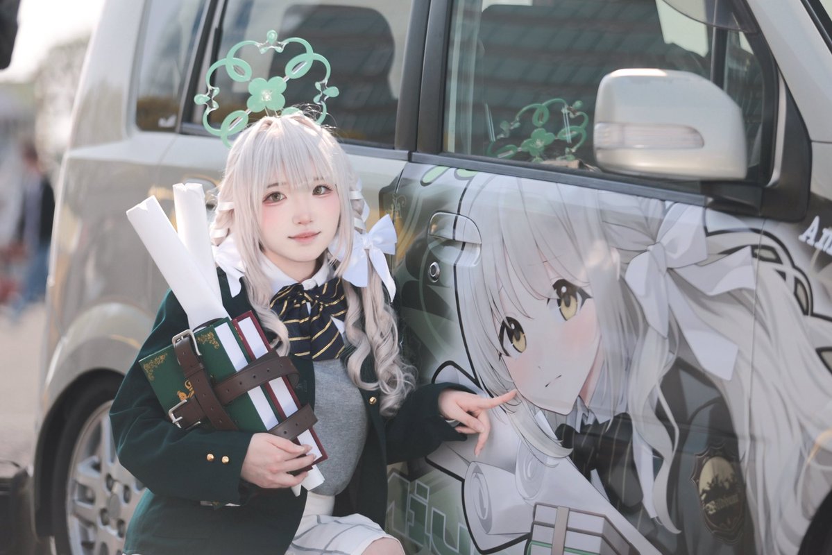 美夜🌙4/5レイフレ tweet media