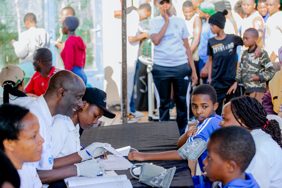 Rwanda NCD Alliance tweet media