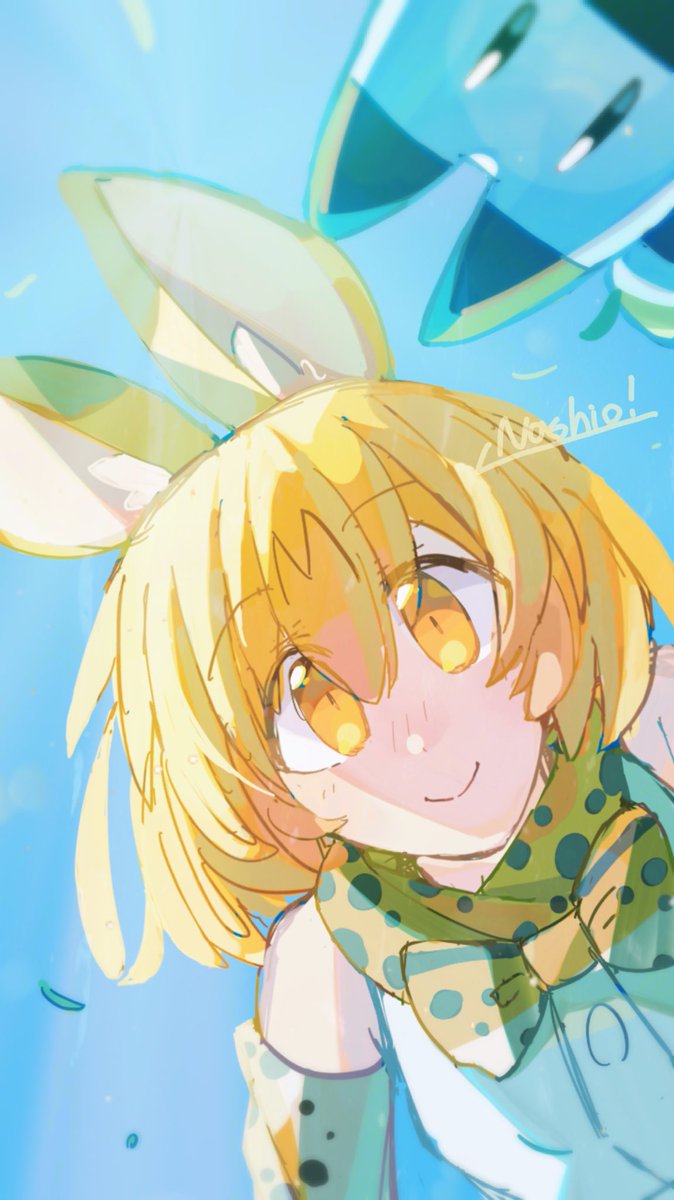 「君は何のフレンズ？」
 #けものフレンズ  #けもフレ