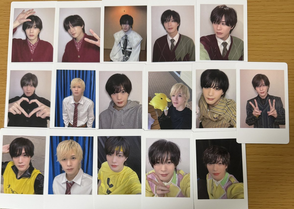 取引垢 tweet media