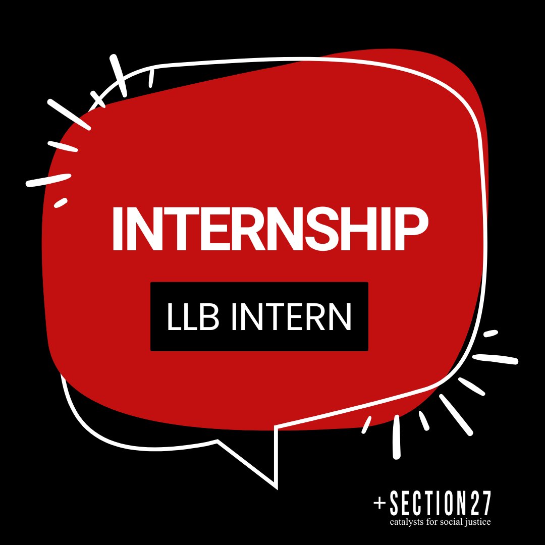 SECTION27 tweet media