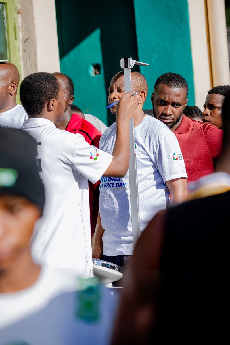 Rwanda NCD Alliance tweet media