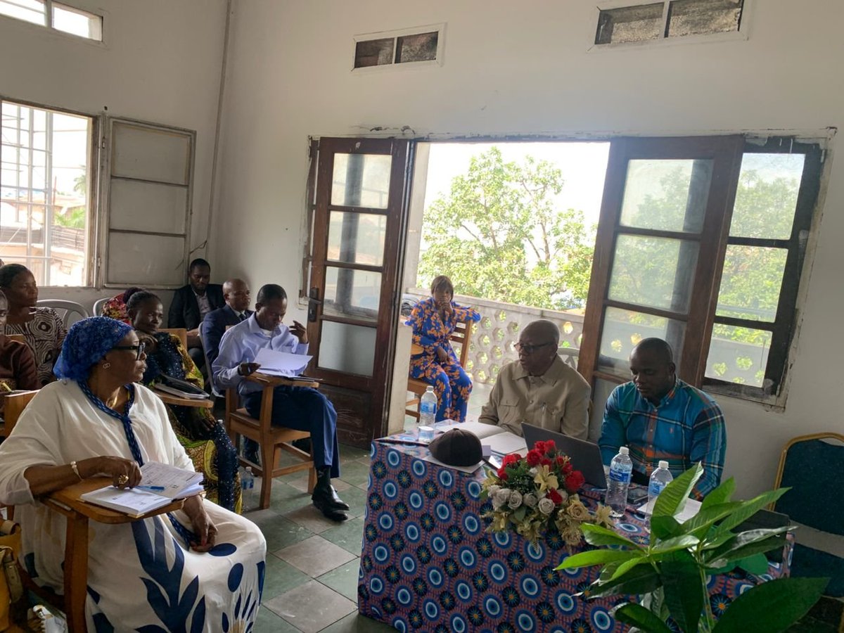 Secrétariat National Du Volontariat tweet media