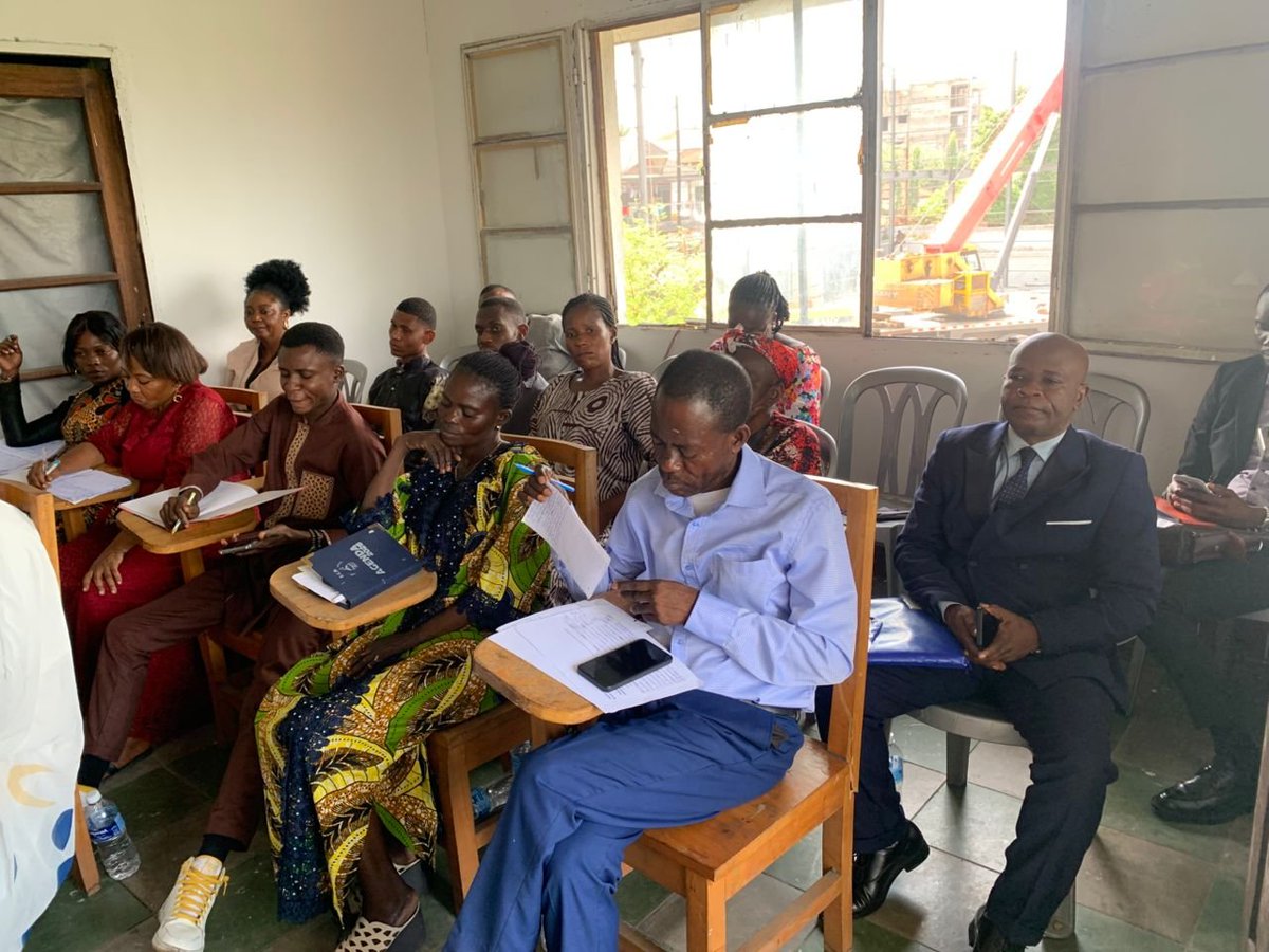 Secrétariat National Du Volontariat tweet media