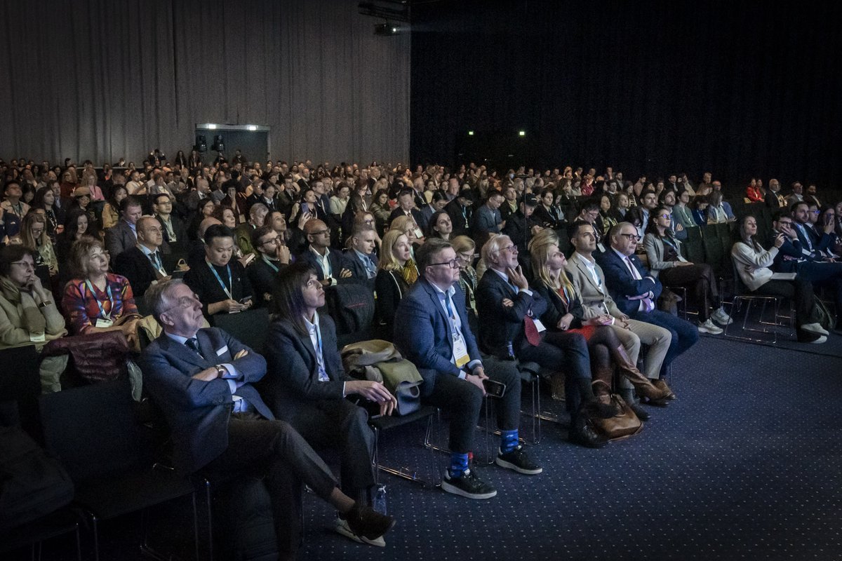 tech_cti's tweet photo. Greetings from Copenhagen! 🌍

Just wrapped up another conference supporting the amazing @myESMO team at #ELCC26.

Managing large-scale conference content is always a challenge, but that's exactly what we love at CTI. Check out some highlights below!📸

#EventSolutions  #CTI https://t.co/9hdxA7Opk2