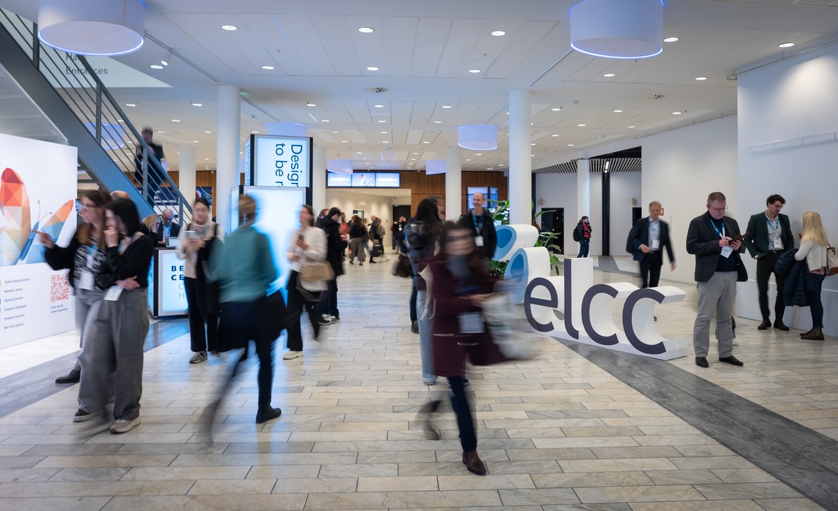tech_cti's tweet photo. Greetings from Copenhagen! 🌍

Just wrapped up another conference supporting the amazing @myESMO team at #ELCC26.

Managing large-scale conference content is always a challenge, but that's exactly what we love at CTI. Check out some highlights below!📸

#EventSolutions  #CTI https://t.co/9hdxA7Opk2