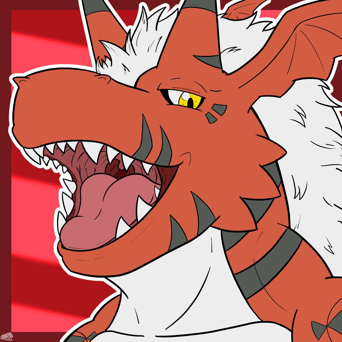 Shingon.onthe🟦🦋 (Commissions Open!) tweet media