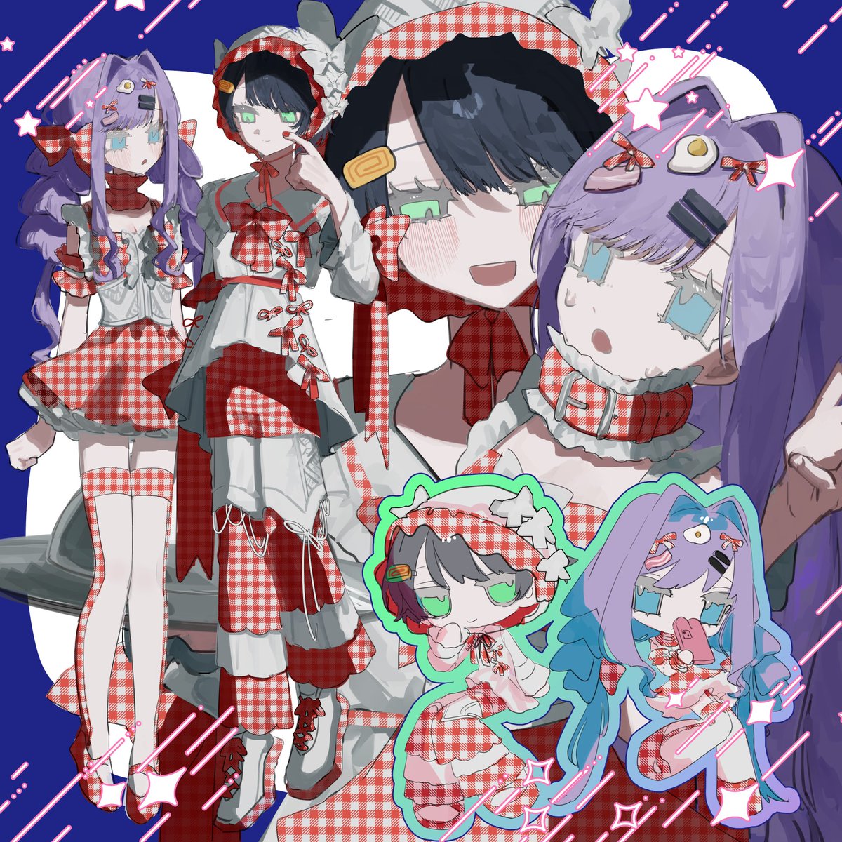 栖世らも / 40degreesJapan 5/9~10 tweet media