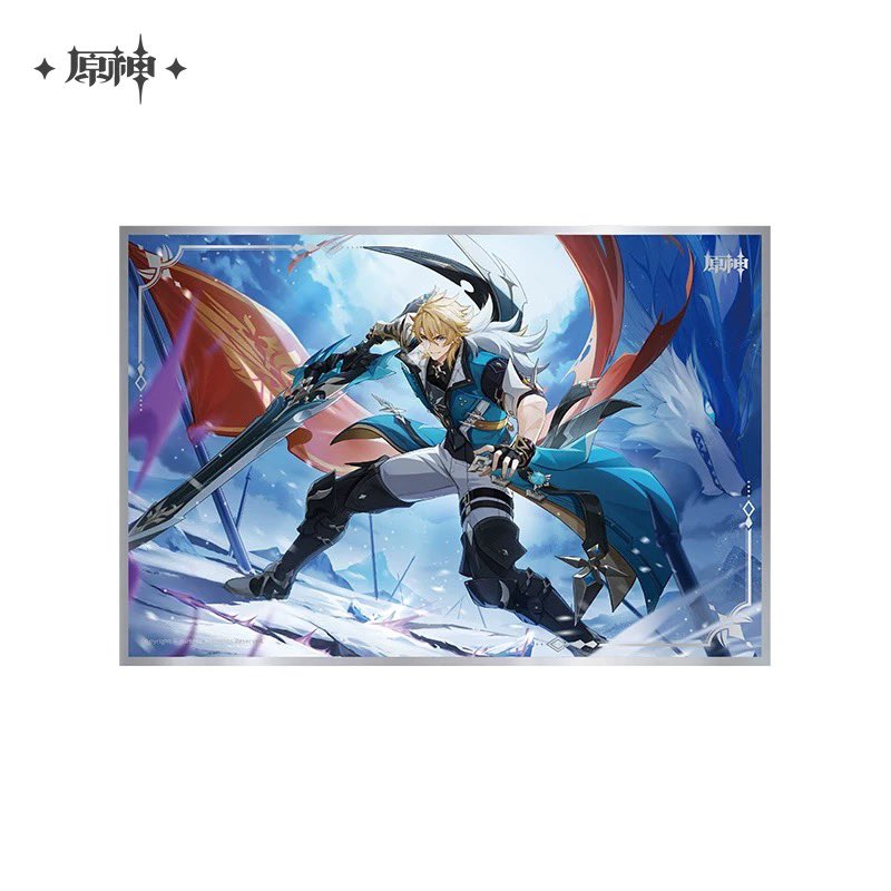 GenshinUpdates tweet media