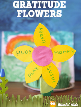 Happy Monday, Stars! Welcome to a new week! For our #MindfulMonday weekly tip, we encourage our students to create Gratitude Flowers. Create a flower and, on each petal, write one thing for which you are grateful. Let's make this an awesome week! <a href="/SDOCElemEd/">SDOCElemEd</a>