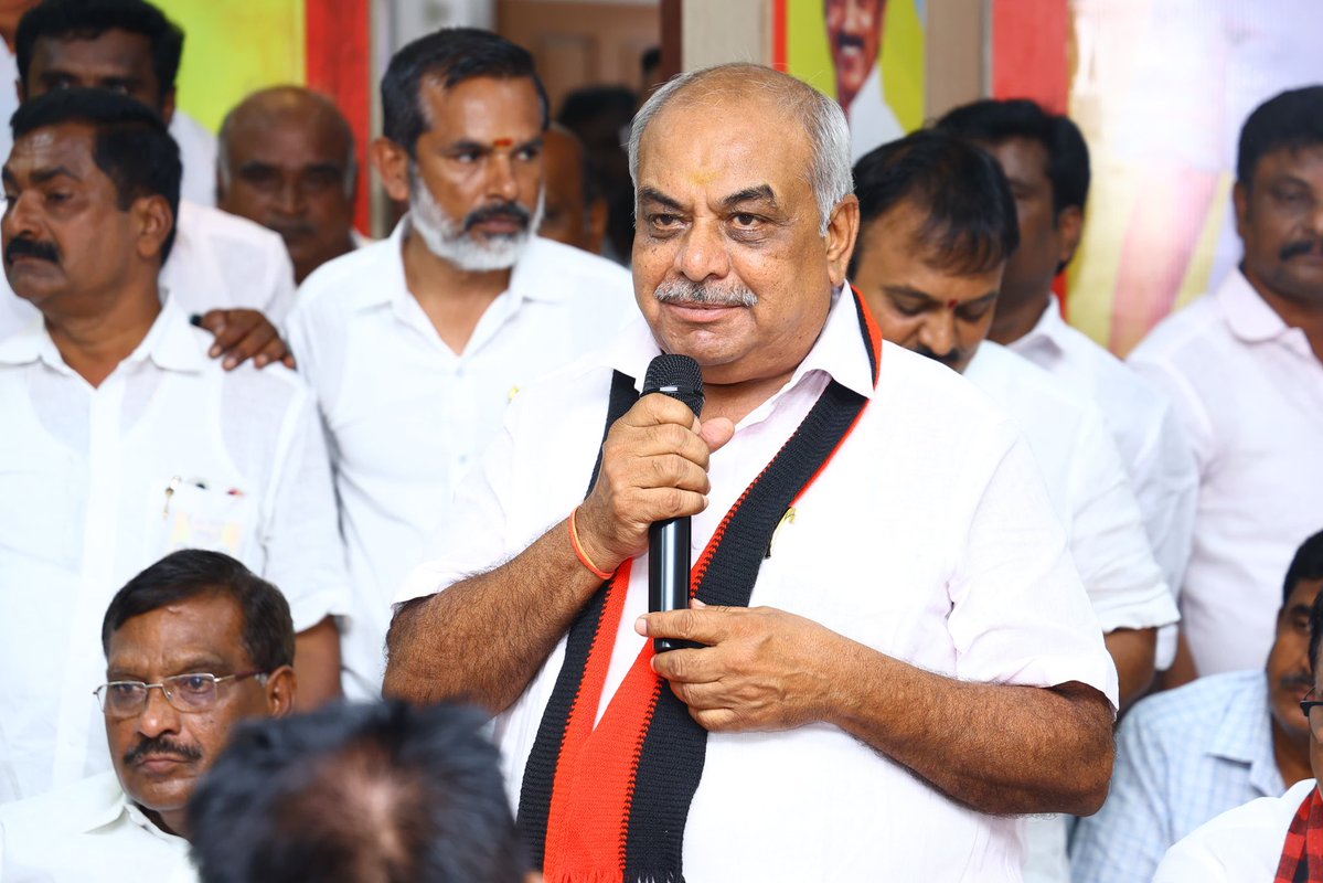 V.Senthilbalaji - தமிழ்நாட்டை தலைகுனிய விடமாட்டேன் tweet media