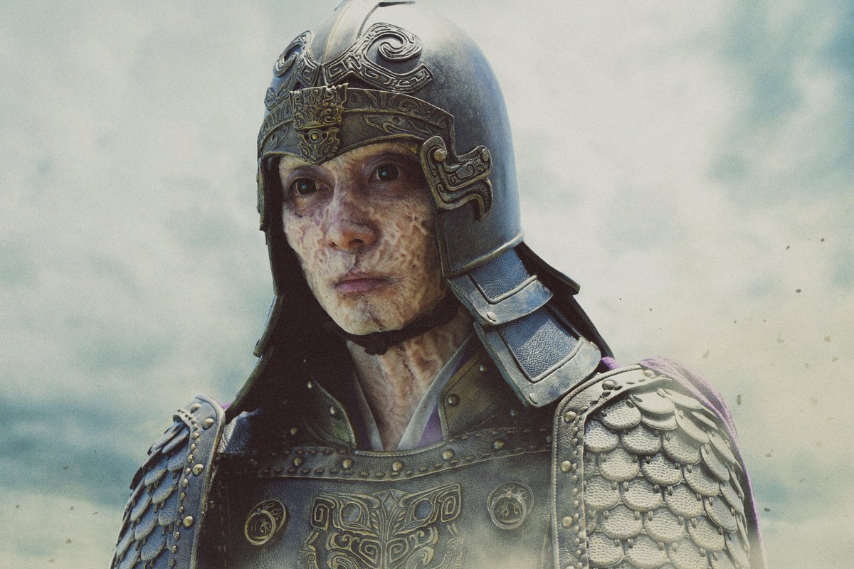 映画『キングダム 魂の決戦』公式アカウント tweet media