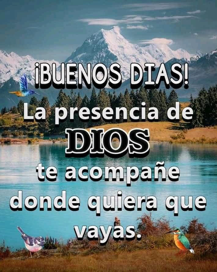 ¡Buenos días Venezuela!
Para todas esas personas maravillosas gracias a todos por estar presente los quiero mucho
Dios te bendiga en este bello día, en cada paso qué des, en cada desicion qué tomes. Dios  bendiga siempre tu existir y la vida de los qué amas. 🙏🌹