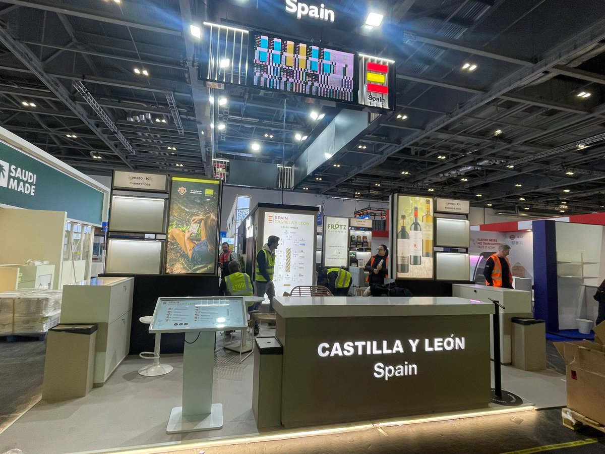 Competitividad Empresarial JCyL tweet media