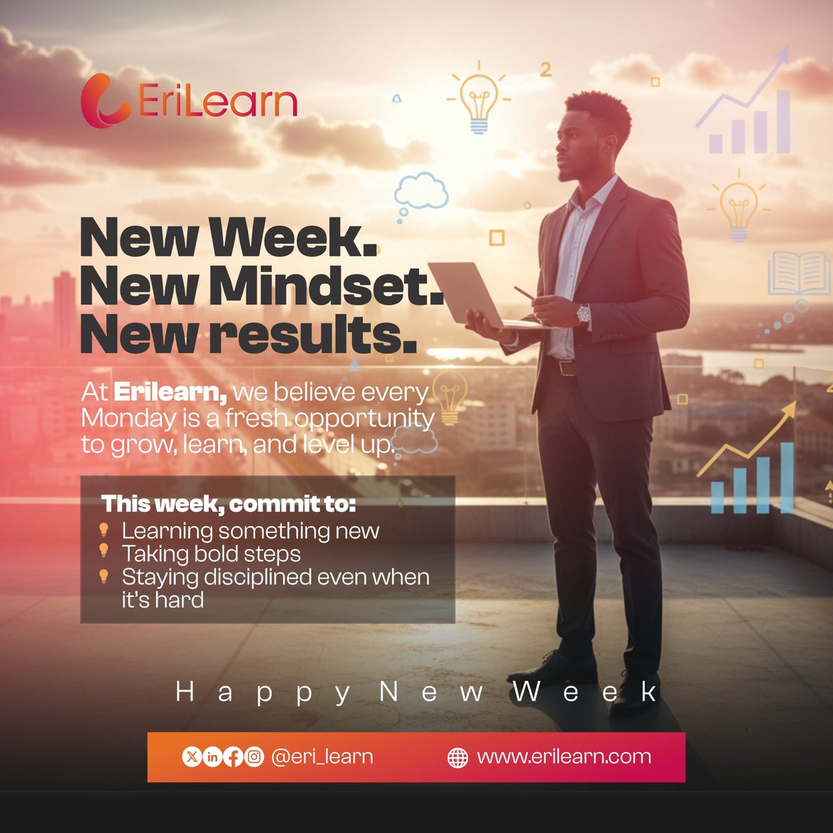 EriLearn Academy tweet media