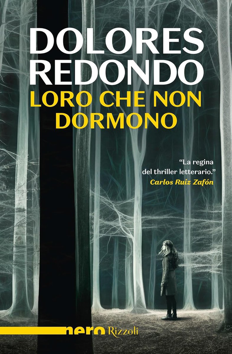 thrillernordico's tweet image. 📌31/03/2026 NOVITÀ IN LIBRERIA 📚
👉🏼 thrillernord.it/data-uscita-31…
Le donne non si arrendono mai.

#novità #Review #ebook #DoloresRedondo 
#thriller #ebookstagram #narrativa  #suspence