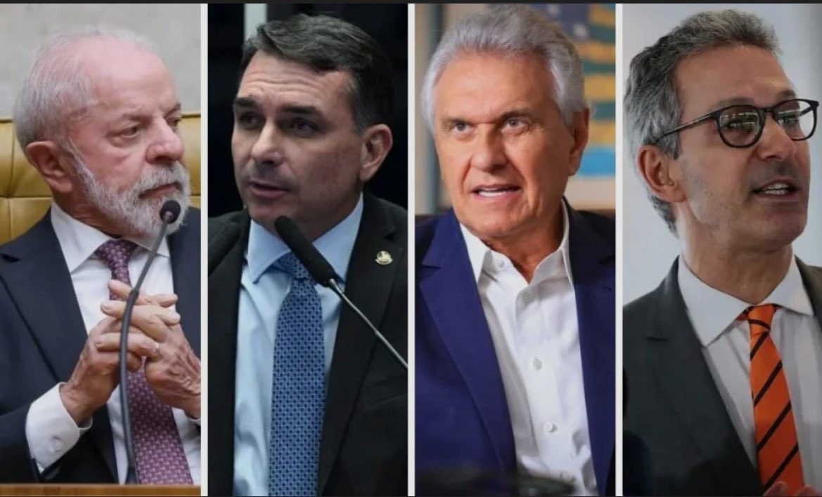 Pesquisas Eleições tweet media