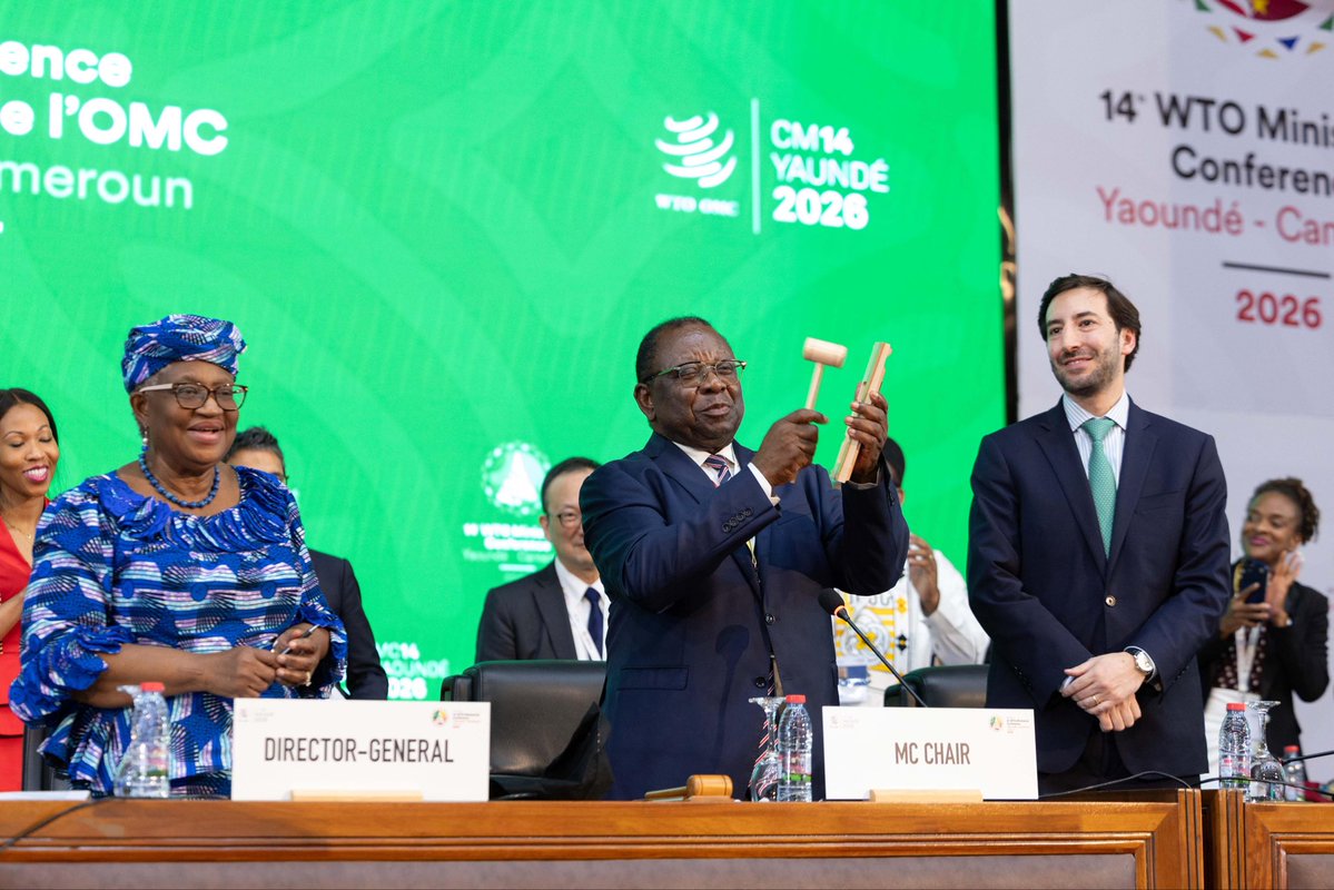 Ngozi Okonjo-Iweala tweet media