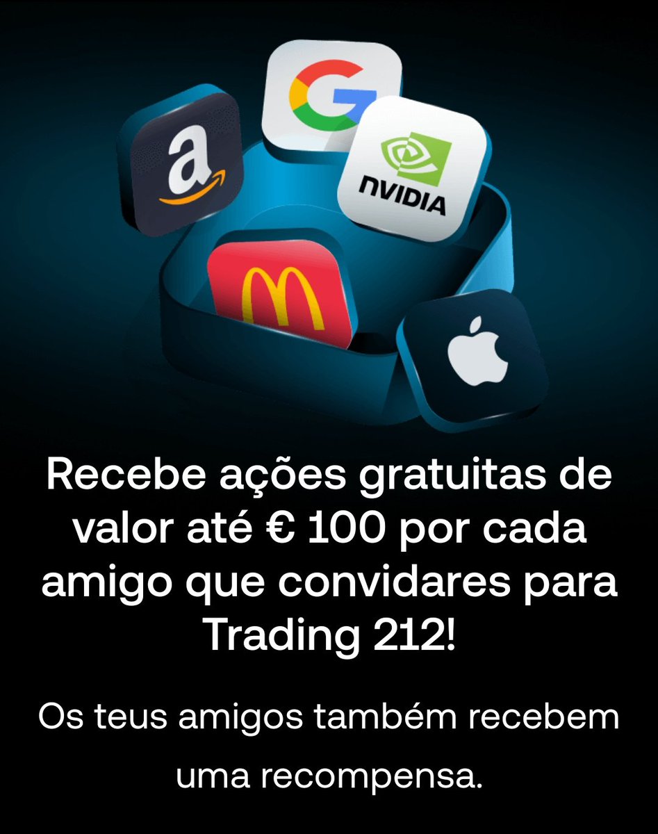 criptonewspt's tweet photo. Alguém interessado em se inscrever para aproveitar a campanha? https://t.co/TnLdPestep