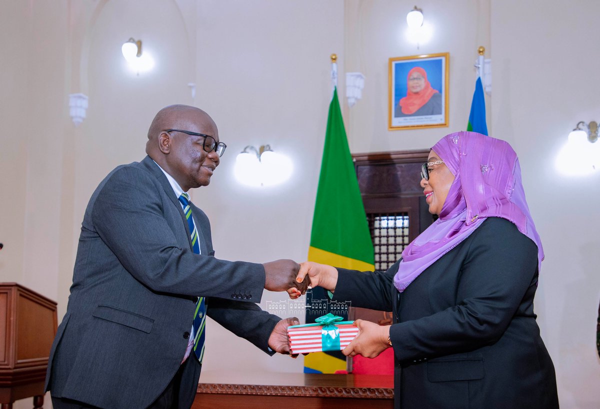 Mchanganuo wa Hati 1,339 za Ukaguzi wa Hesabu za Serikali 2024/25;

🔵 Hati zinazoridhisha: 1,326

🔵 Hati zenye shaka: 10

🔵 Hati mbaya: 1

🔵 CAG ameshindwa kutoa maoni kwa taasisi 2