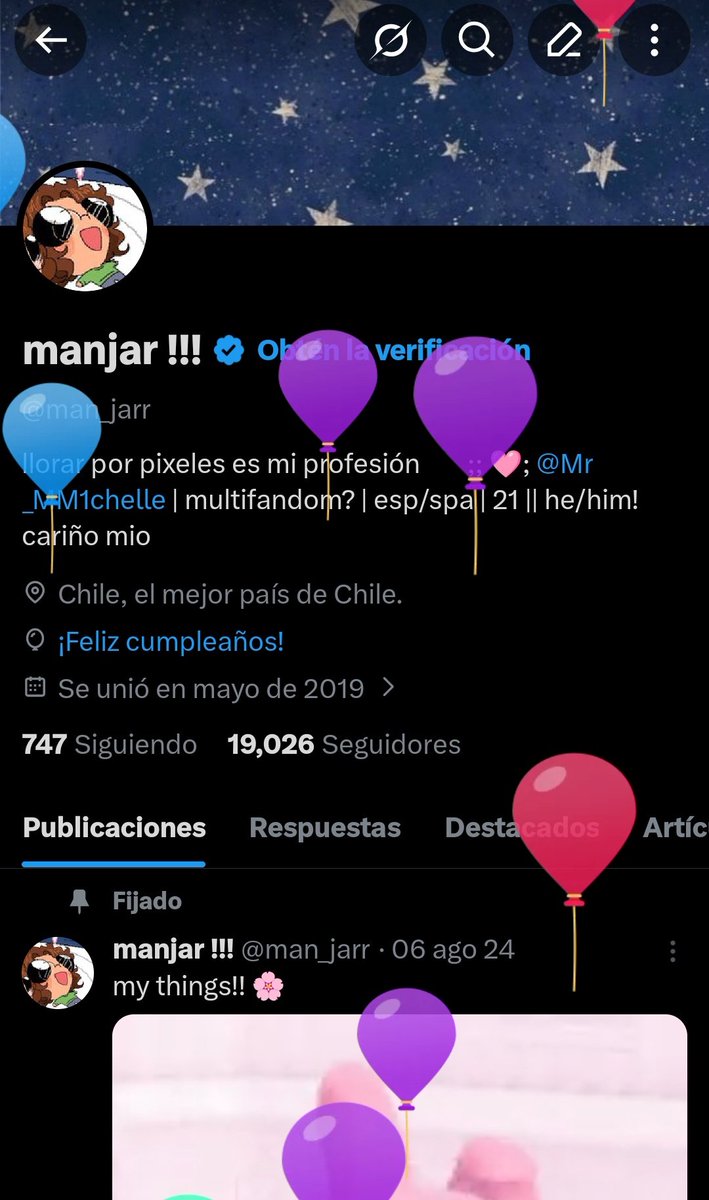 manjar !!! tweet media