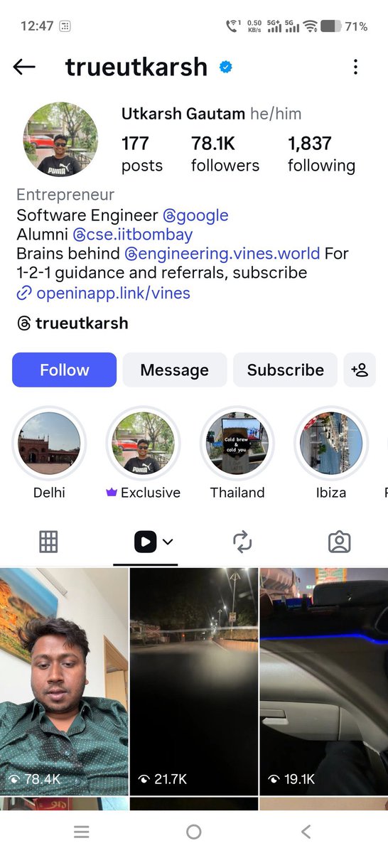 Sanjay Lazar tweet media