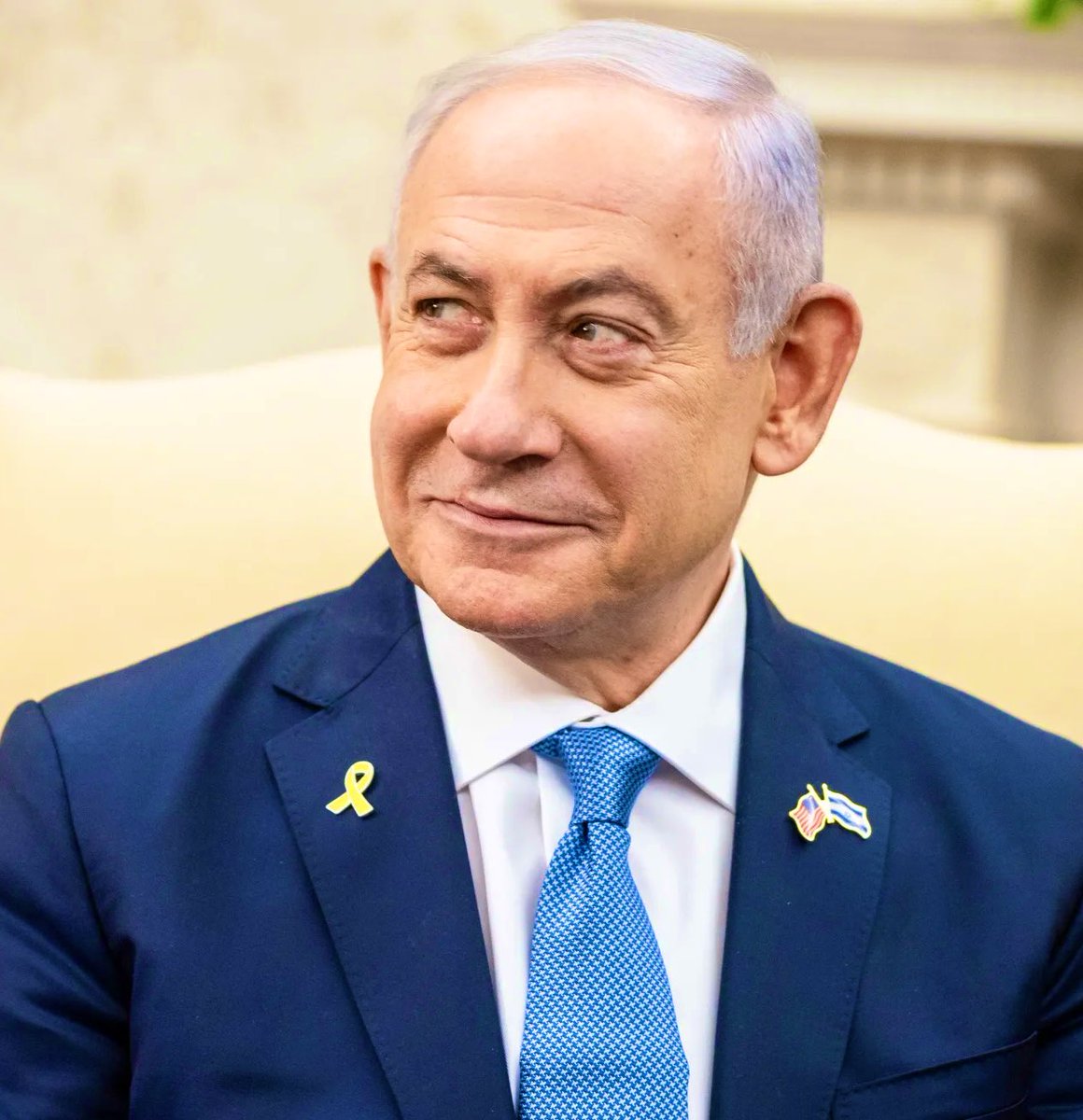 China Global tweet media