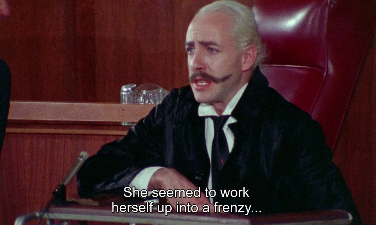 Your daily John Waters screenshot tweet media