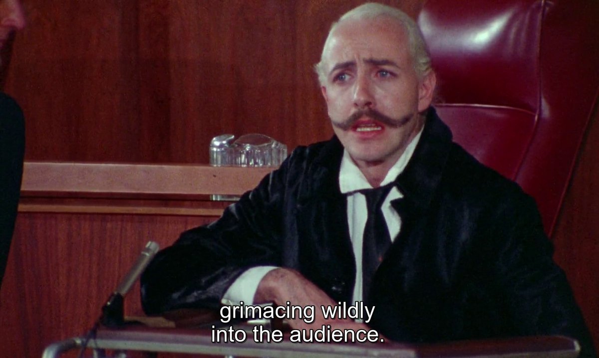 Your daily John Waters screenshot tweet media