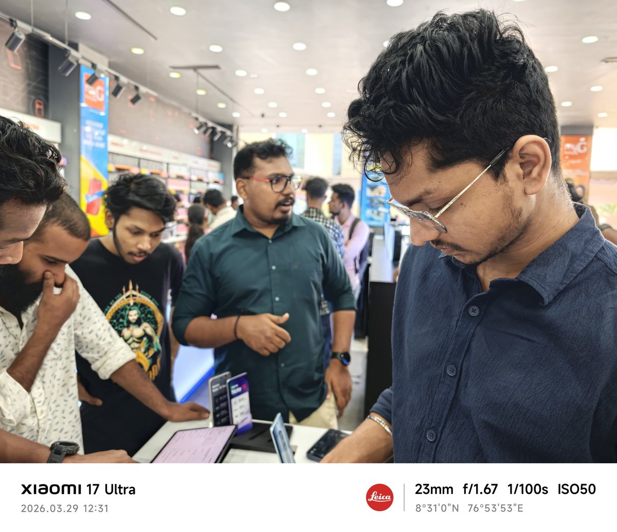XFC Trivandrum tweet media