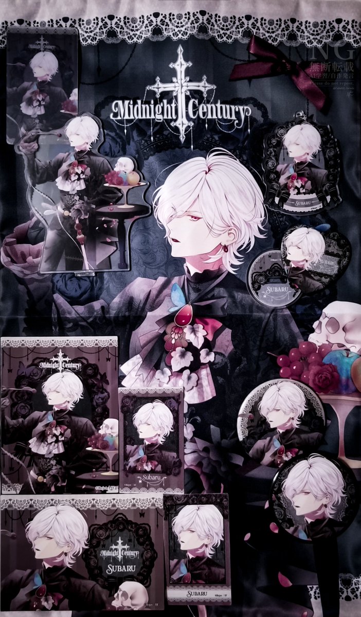 ♰ 幽吹⚰️ゆうすい ♰ tweet media