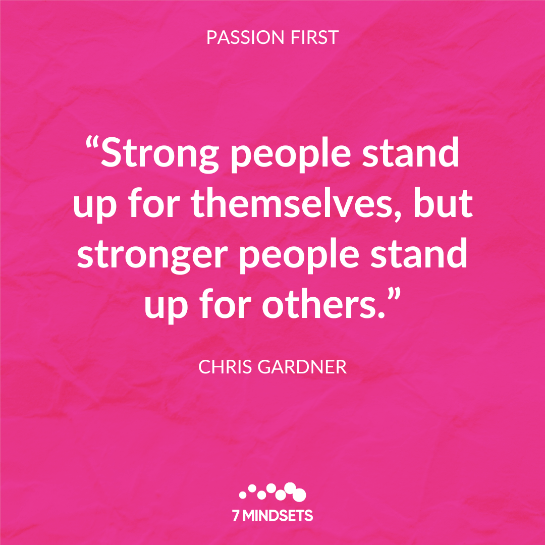 7 Mindsets tweet media