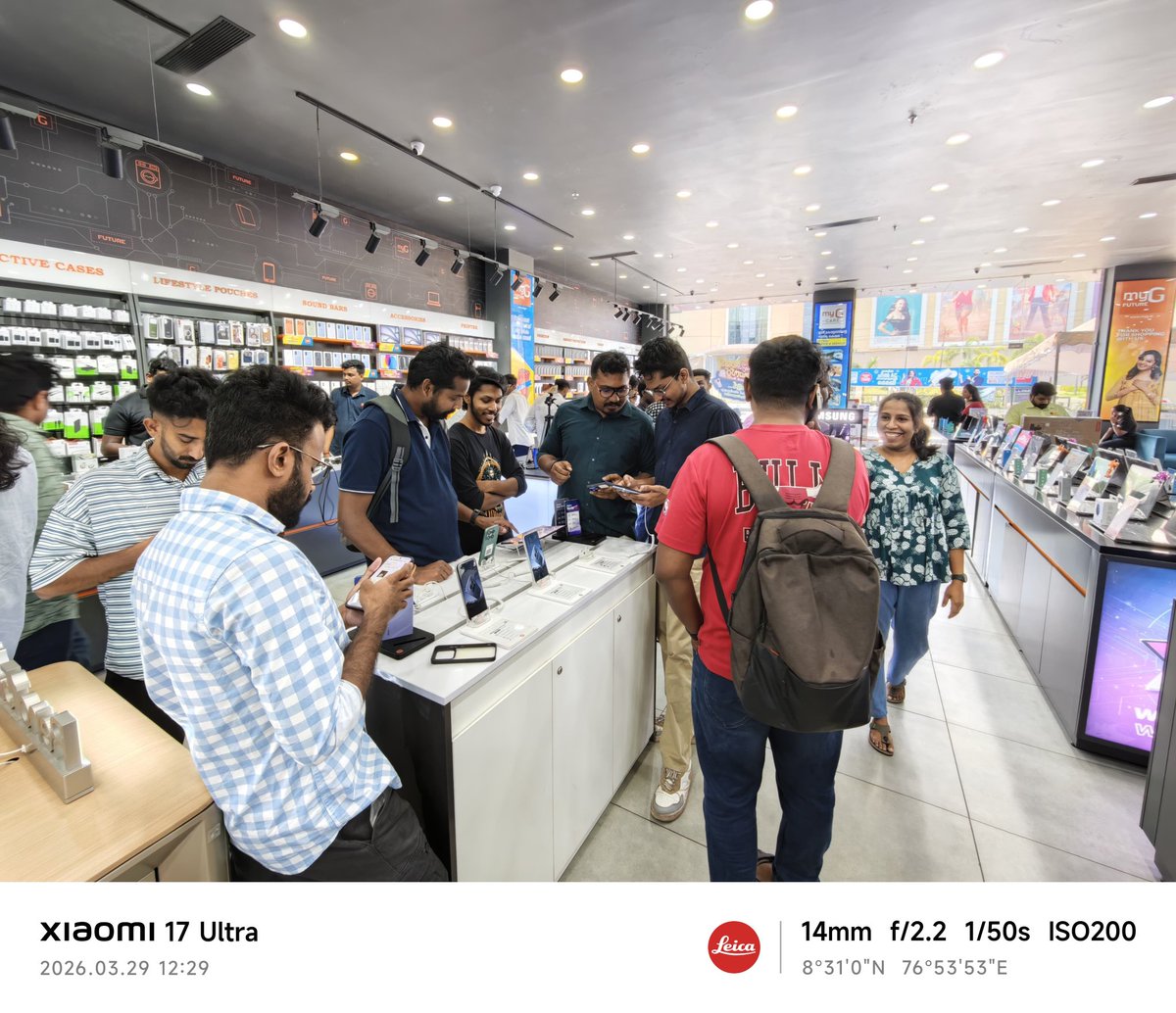 XFC Trivandrum tweet media