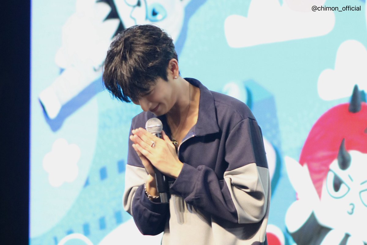 Chimon Official tweet media