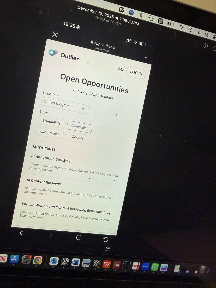 Sammy_UIUX's tweet photo. @0x_Kachi My bro is based in the UK, he has set up his account and he chose generalist while setting up, he said he's not gotten any project in two weeks now... please can you help? https://t.co/zjPQFKZQ5L