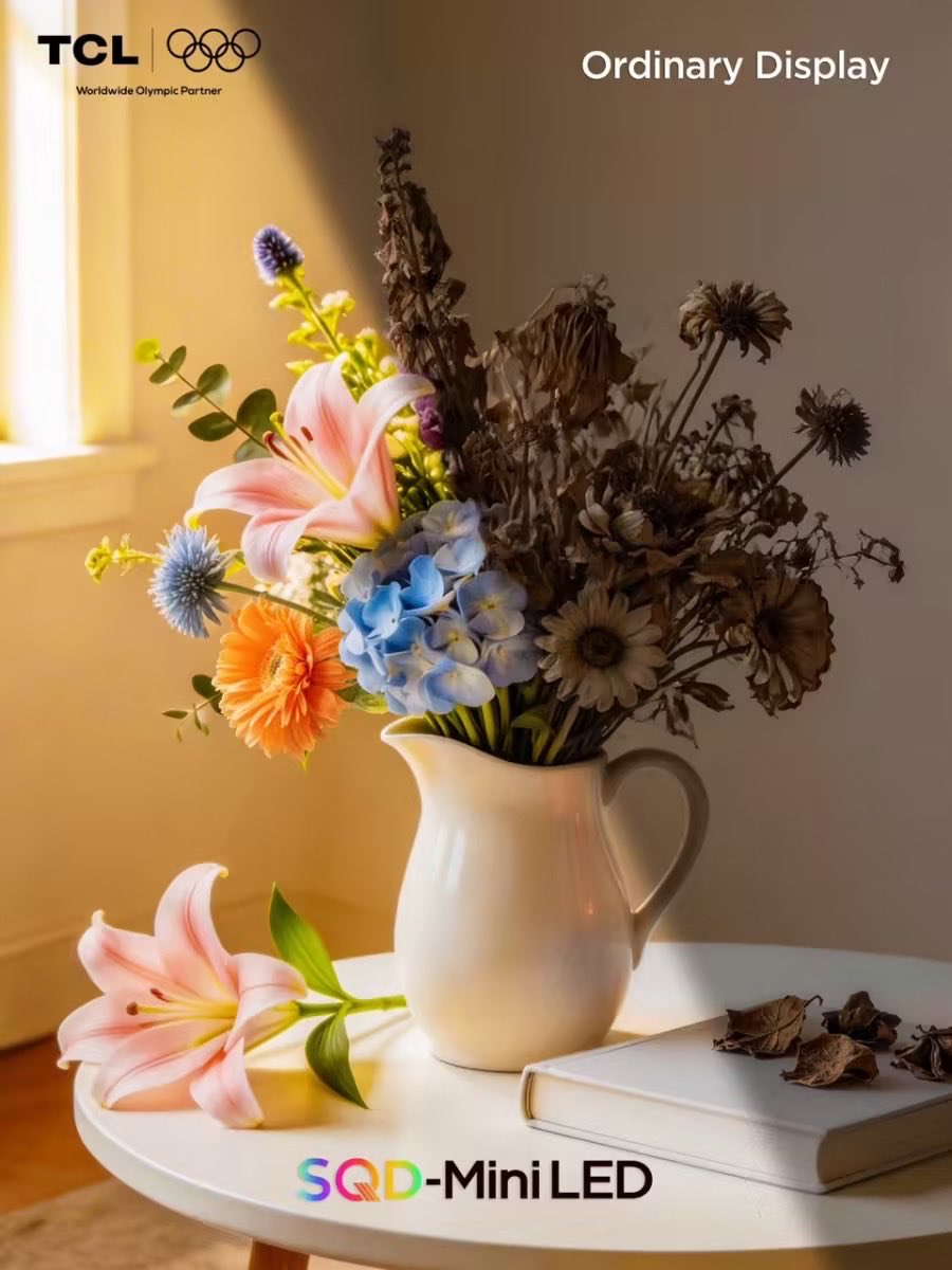 TCL India tweet media