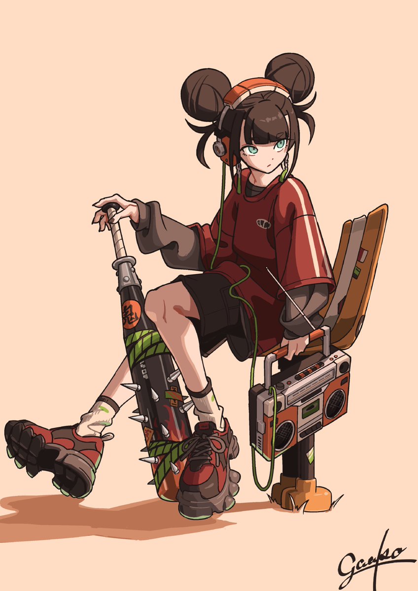 がーこ tweet media