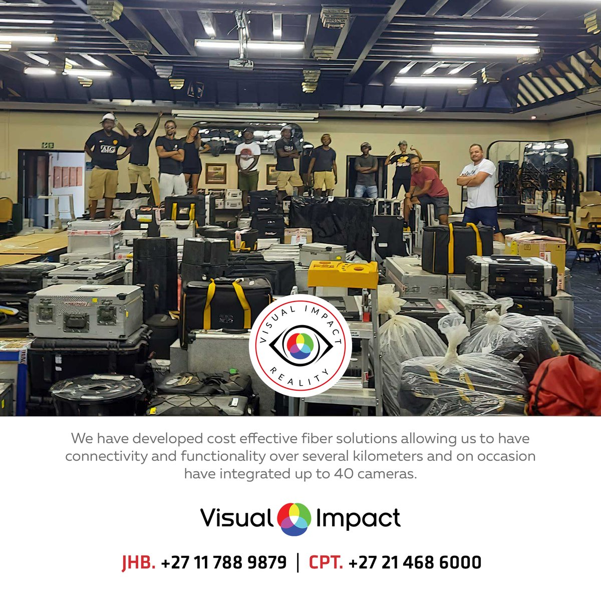 Visual Impact SA tweet media