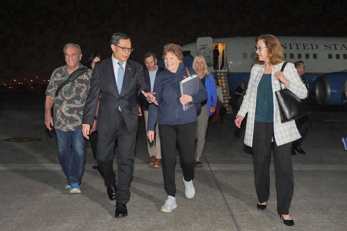 外交部 Ministry of Foreign Affairs, ROC (Taiwan) 🇹🇼 tweet media