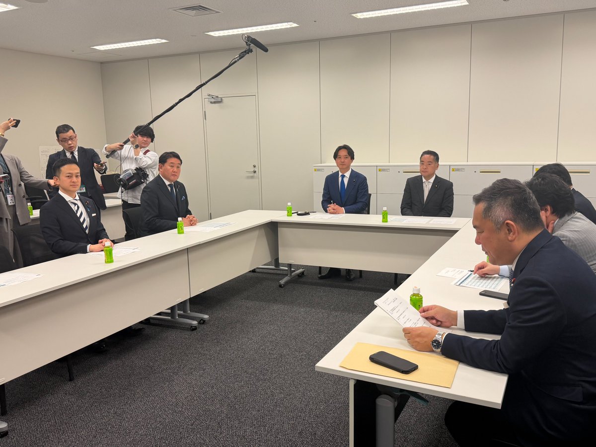 日本維新の会 tweet media